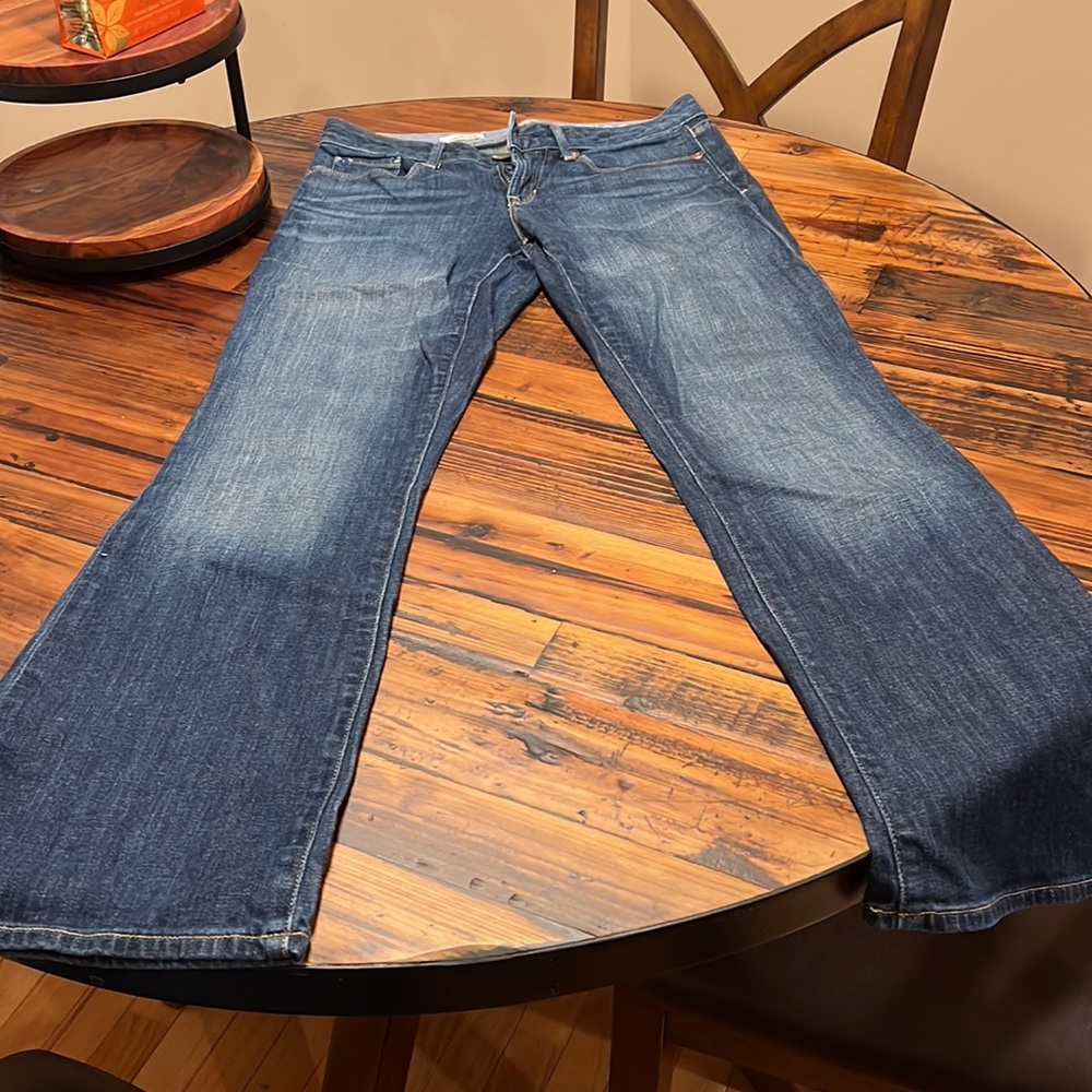 Gap Sexy Boot Cut Jeans